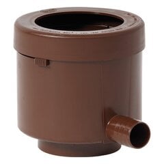Собиратель дождя DE LUXE, коричневый Garantia цена и информация | Оборудование для полива | pigu.lt