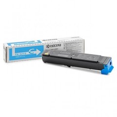 Kyocera cartridge cyan (1T02R6CNL0, TK5215C), цена и информация | Картриджи для лазерных принтеров | pigu.lt