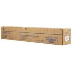 Konica-Minolta Toner TN-328Y Yellow (AAV8250), цена и информация | Картриджи для лазерных принтеров | pigu.lt