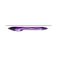 Gelinis rašiklis Bic Gel-Ocity Quick Dry, violetinis, 1 vnt. 964772 kaina ir informacija | Rašymo priemonės | pigu.lt