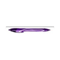 Gelinis rašiklis Bic Gel-Ocity Quick Dry, violetinis, 1 vnt. 964772 цена и информация | Rašymo priemonės | pigu.lt