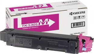 Kyocera toner cartridge magenta (1T02VMBNL0, TK5305M) 6K, цена и информация | Картриджи для лазерных принтеров | pigu.lt