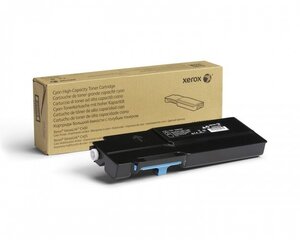 Xerox toner cartridge cyan 106R03518, цена и информация | Картриджи для лазерных принтеров | pigu.lt