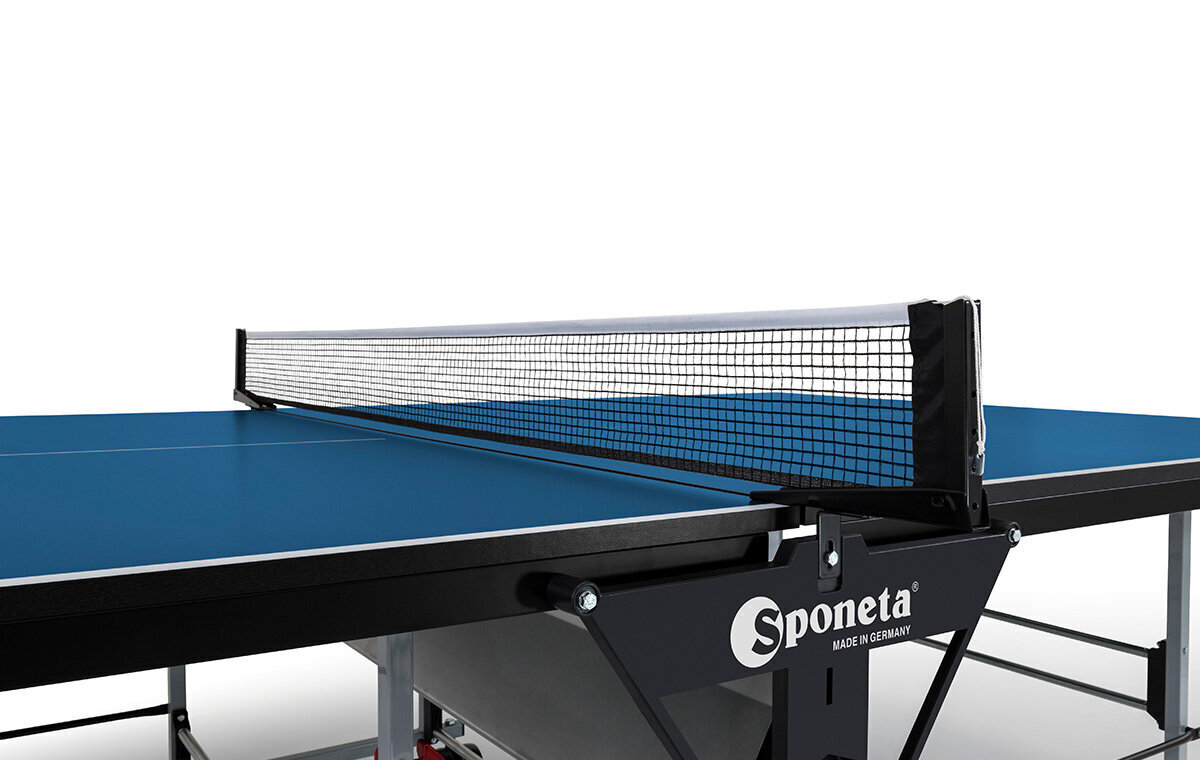 Teniso stalas Sponeta S3-47i, mėlynas kaina ir informacija | Stalo teniso stalai ir uždangalai | pigu.lt