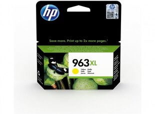 Картридж с совместимый чернилами HP 22-47 мл, жёлтый цена и информация | Картриджи для струйных принтеров | pigu.lt