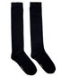 Puskojinės moterims Weri Spezials, juodos kaina ir informacija | Moteriškos kojinės | pigu.lt