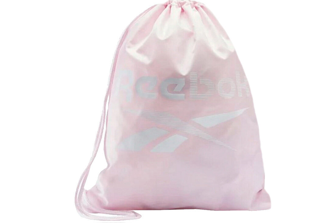 Sportinė kuprinė Reebok TE Gymsack FQ5517, rožinis kaina ir informacija | Kuprinės ir krepšiai | pigu.lt