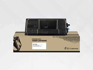 Neoriginali HYB Kyocera TK-3160 (1T02T90NL0), juoda kasetė lazeriniams spausdintuvams, 12500 psl. kaina ir informacija | Kasetės lazeriniams spausdintuvams | pigu.lt