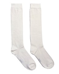 Puskojinės moterims Weri Spezials, baltos kaina ir informacija | Moteriškos kojinės | pigu.lt