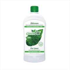 GreenOK Vejos humino koncentratui + NPK 750ml kaina ir informacija | GreenOk Sodo prekės | pigu.lt