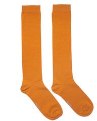 Puskojinės moterims Weri Spezials, oranžinės kaina ir informacija | Moteriškos kojinės | pigu.lt