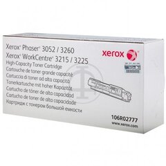 Xerox toner cartridge black (106R02777, 106R2777), цена и информация | Картриджи для лазерных принтеров | pigu.lt