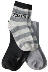 Vaikiškos kojinės Topscore, pilkos kaina ir informacija | Kojinės, pėdkelnės kūdikiams | pigu.lt