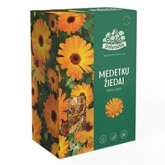 Чай herbal tea Marigold flowers, 30 г цена и информация | Чай | pigu.lt