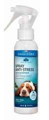 Raminanti priemonė šunims Francodex Anti-stress, 100 ml kaina ir informacija | Priežiūros priemonės gyvūnams | pigu.lt