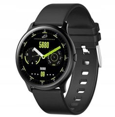 Oromed KW13 Black kaina ir informacija | Išmanieji laikrodžiai (smartwatch) | pigu.lt