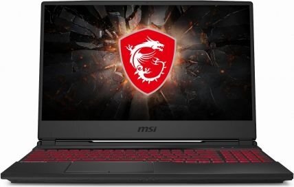 Msi gl65 10scxr 219xru обзор