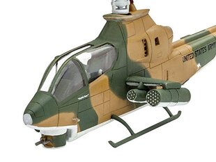 Klijuojamas konstruktorius Sraigtasparnis AH-1 COBRA, 52 elementai kaina ir informacija | Revell Vaikams ir kūdikiams | pigu.lt