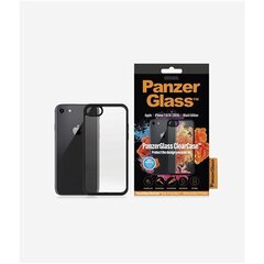 Apsauginis stiklas PanzerGlass skirtas Iphone 7/8/se 2020 цена и информация | Защитные пленки для телефонов | pigu.lt