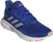 Sportiniai batai vaikams Adidas Duramo 9 K, mėlyni kaina ir informacija | Sportiniai batai vaikams | pigu.lt
