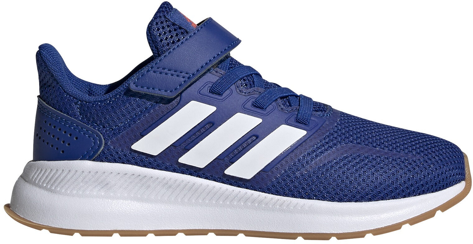Спортивная обувь для мальчиков Adidas Runfalcon C, синяя цена | pigu.lt