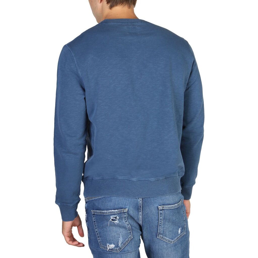 Džemperis vyramas Hackett - HM580726 25157, mėlynas цена и информация | Megztiniai vyrams | pigu.lt