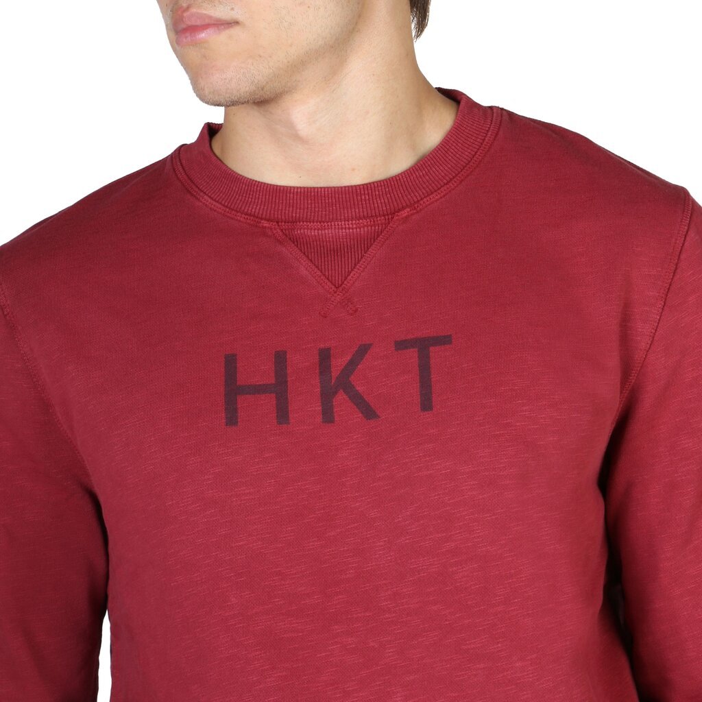 Džemperis vyrams, Hackett - HM580726 25158, raudonas kaina ir informacija | Džemperiai vyrams | pigu.lt