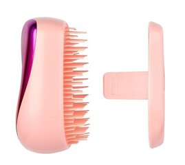 Plaukų šepetys Tangle Teezer Compact Styler Ombre Chrome Pink 1 vnt. kaina ir informacija | Šepečiai, šukos, žirklės | pigu.lt