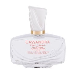 Kvapusis vanduo Jeanne Arthes Cassandra Rose Jasmin EDP moterims 100 ml kaina ir informacija | Kvepalai moterims | pigu.lt