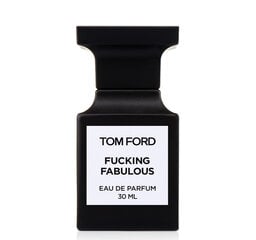 Kvapusis vanduo Tom Ford Fucking Fabulous moterims/vyrams, 30 ml цена и информация | Женские духи | pigu.lt