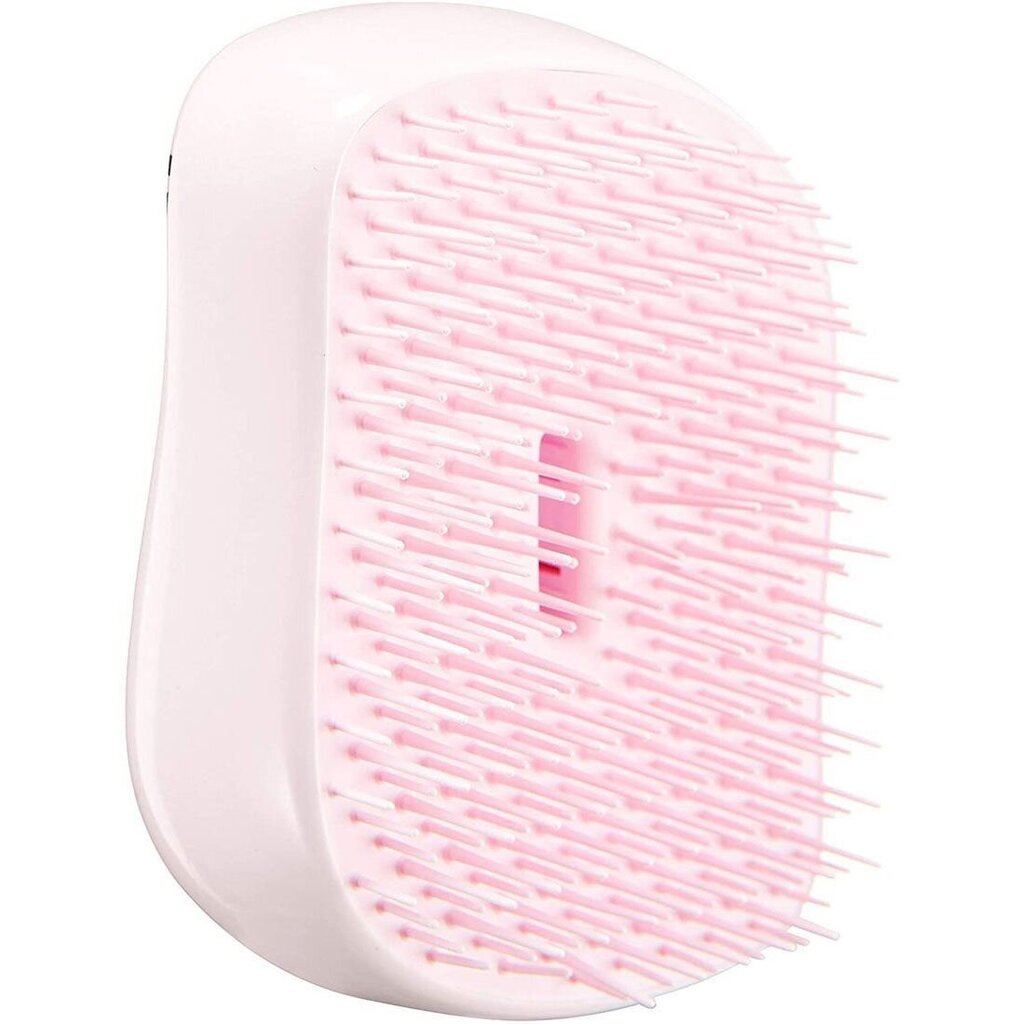 Plaukų šepetys Tangle Teezer Compact Styler Gold Leaf Pink 1 vnt. цена и информация | Šepečiai, šukos, žirklės | pigu.lt