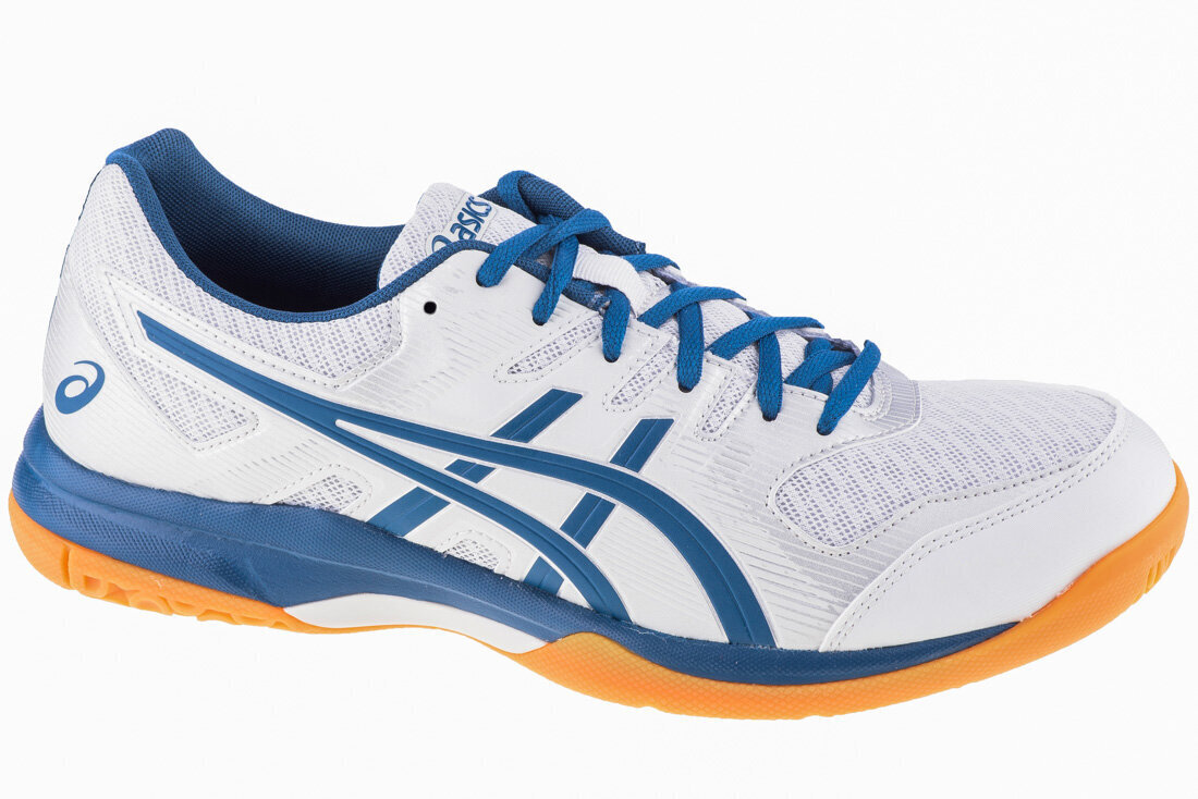 Kedai vyrams Asics Gel-Rocket 9 1071A030-020, balti kaina ir informacija | Kedai vyrams | pigu.lt