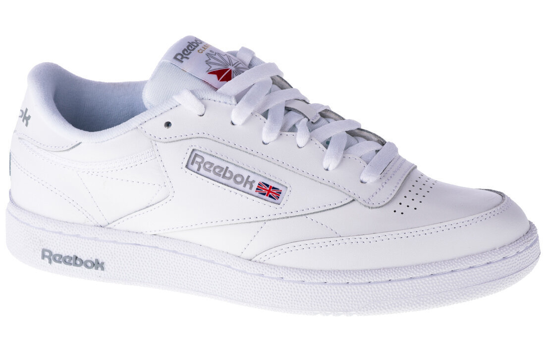 Kedai vyrams Reebok Club C 85 M AR0455, 65944 kaina ir informacija | Kedai vyrams | pigu.lt