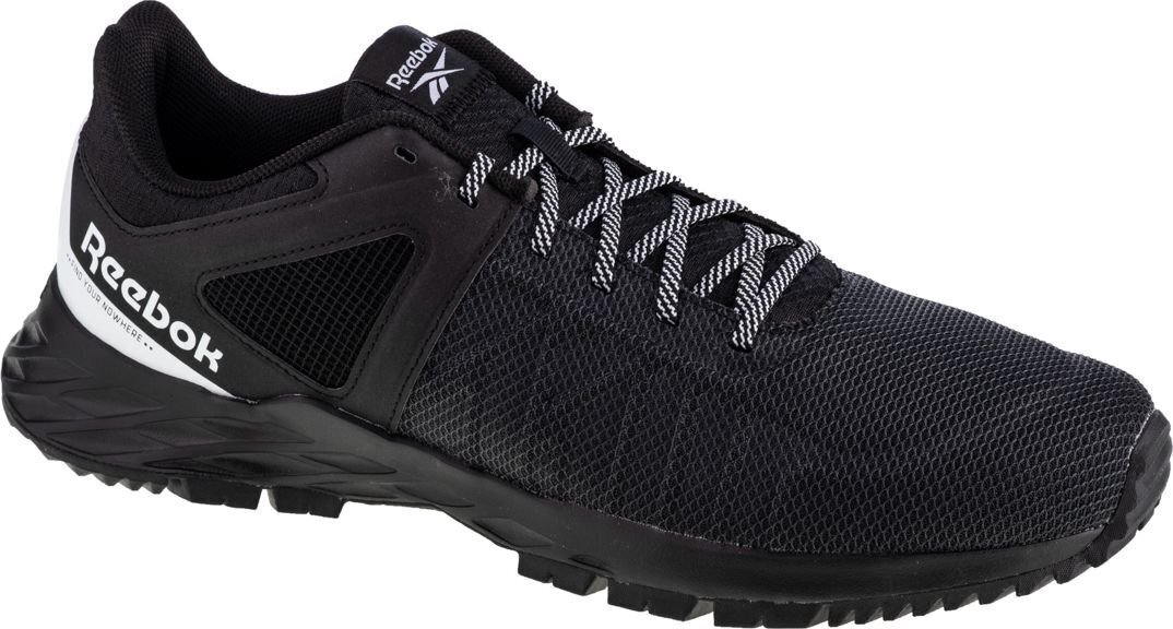 Sportiniai batai vyrams Reebok Astroride Trial 2.0 M EF4140, juodi kaina ir informacija | Kedai vyrams | pigu.lt