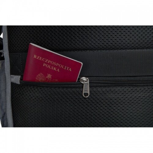 Kuprinė Packer R-bag, pilka kaina ir informacija | Kuprinės ir krepšiai | pigu.lt