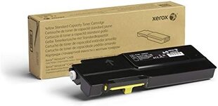 Xerox 106R03501 (106R3501), geltona kasetė kaina ir informacija | Kasetės lazeriniams spausdintuvams | pigu.lt