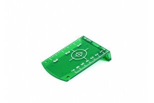 Ловушка для зеленого лазера Kapro цена и информация | Механические инструменты | pigu.lt