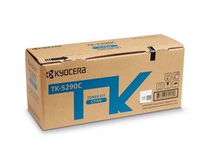 Kyocera Toner TK-5290C Toner-Kit Cyan(1T02TXCNL0), цена и информация | Картриджи для лазерных принтеров | pigu.lt