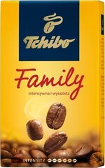 Кофе Tchibo Family, 250 г цена и информация | Кофе, какао | pigu.lt