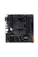 Asus TUF Gaming A520M-Plus kaina ir informacija | Pagrindinės plokštės | pigu.lt