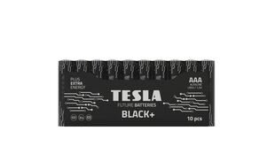 Baterija Tesla AAA (10 vnt) kaina ir informacija | Elementai | pigu.lt