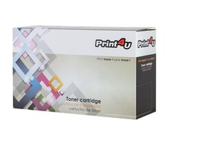 Print4U HP CLJ MFP 117A W2071A, žydra kaina ir informacija | Kasetės lazeriniams spausdintuvams | pigu.lt
