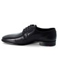 Klasikiniai didelių dydžių batai vyrams Lloyd Keep, juodi цена и информация | Vyriški batai | pigu.lt