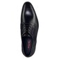 Klasikiniai didelių dydžių batai vyrams Lloyd Keep, juodi kaina ir informacija | Vyriški batai | pigu.lt