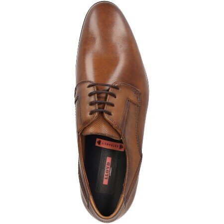 Широкие коричневые туфли Lloyd Keep цена | pigu.lt