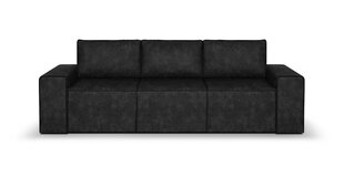 Sofa Bellezza Town, juoda kaina ir informacija | Sofos | pigu.lt