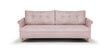 Sofa Bellezza Elite, rožinė kaina ir informacija | Sofos | pigu.lt