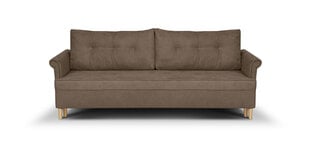 Sofa Bellezza Elite, ruda kaina ir informacija | Sofos | pigu.lt