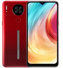 Blackview A80, 16GB, Dual SIM, Coral Red цена и информация | Мобильные телефоны | pigu.lt