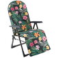 Sulankstoma kėdė-gultas Patio Galaxy Plus G029-07PB, įvairių spalvų kaina ir informacija | Lauko kėdės, foteliai, pufai | pigu.lt